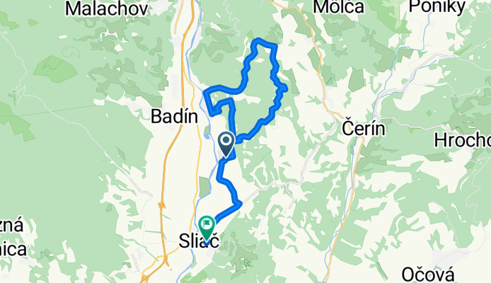 skrátený vlkohron