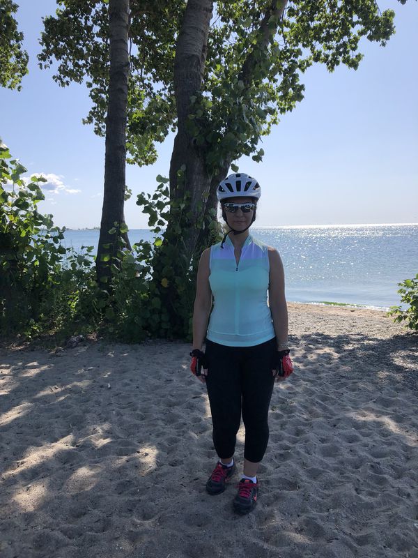 Easy ride in Mississauga