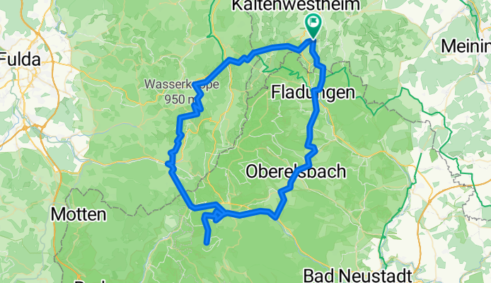 Diese Route in Bikemap Web öffnen