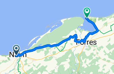 Open this route in the Bikemap app