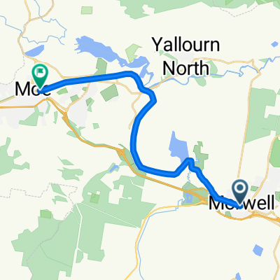 North Route