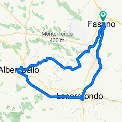 Fasano,Albarello,Locorotondo,Fasano