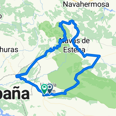 CABAÑERO Y COMARCA