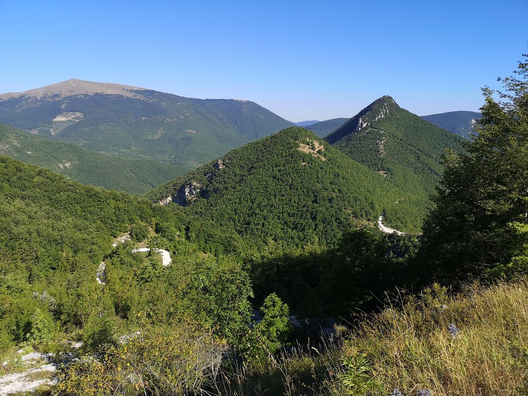 giro del monte primo