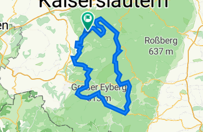 Open this route in the Bikemap app