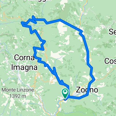 val Brembana 11 agosto