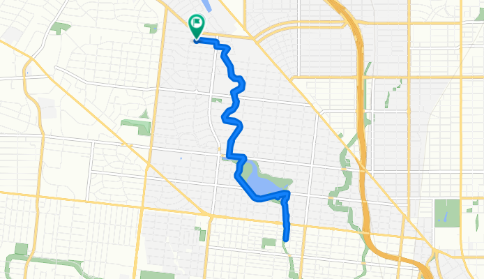 Ride to Azlan