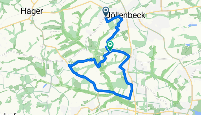 Diese Route in Bikemap Web öffnen
