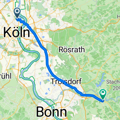 Köln-Hennef