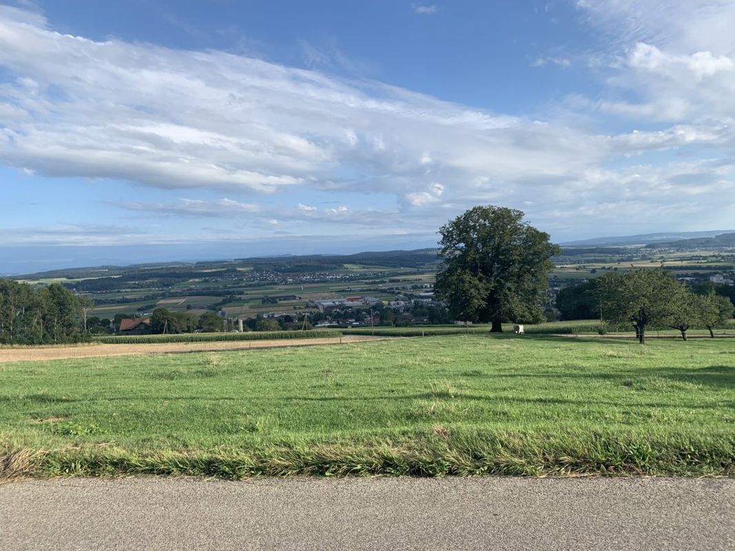 Stredná trasa Grenchen