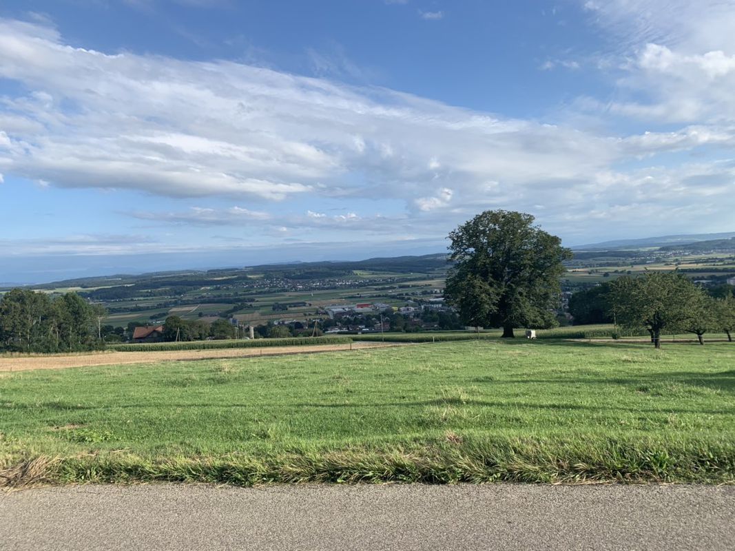 Stredná trasa Grenchen