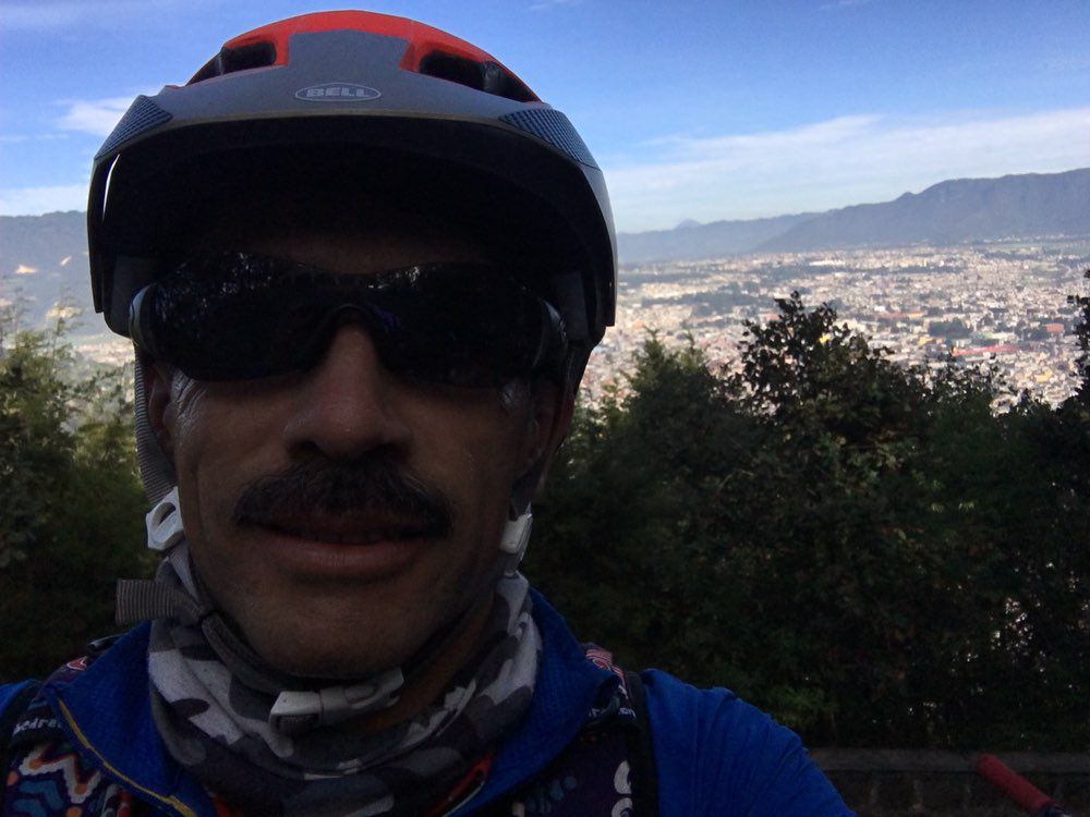 Ruta del Segundo Baúl en Quetzaltenango