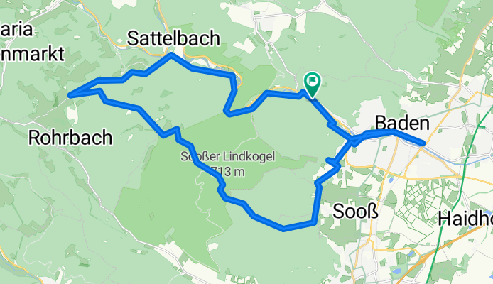 Diese Route in Bikemap Web öffnen