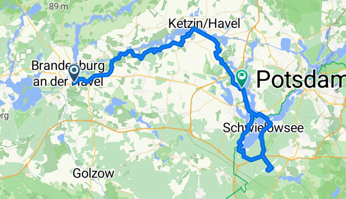 Diese Route in Bikemap Web öffnen