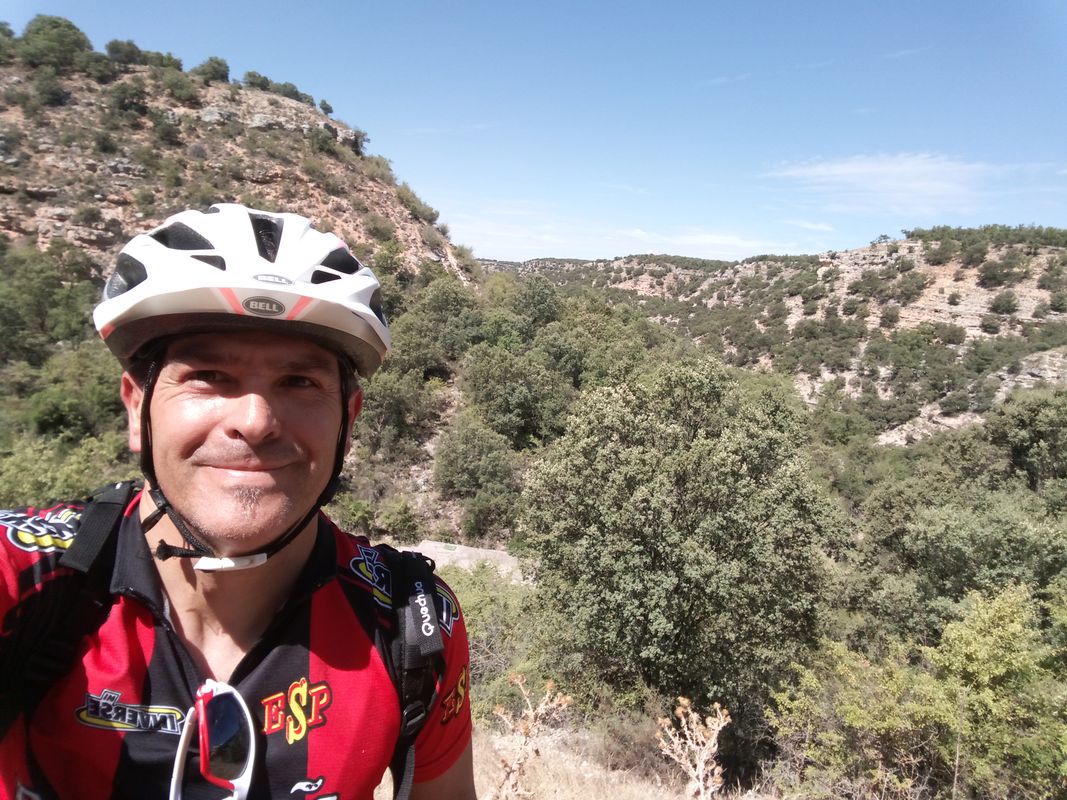 Sigüenza Alcalá de Henares por Camino del Cid