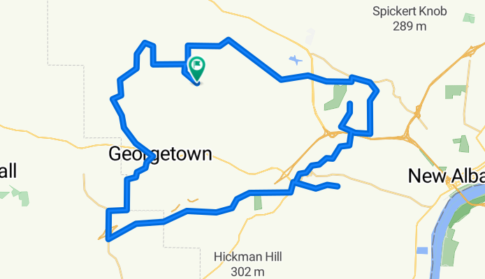 Open this route in Bikemap Web