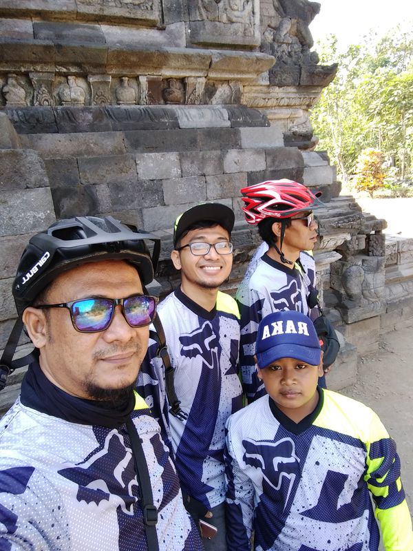 family tour