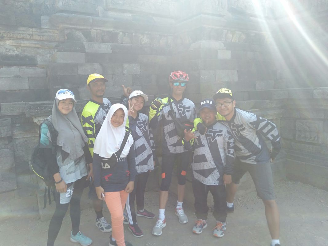 family tour
