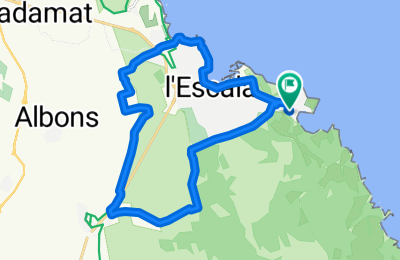 Open this route in the Bikemap app