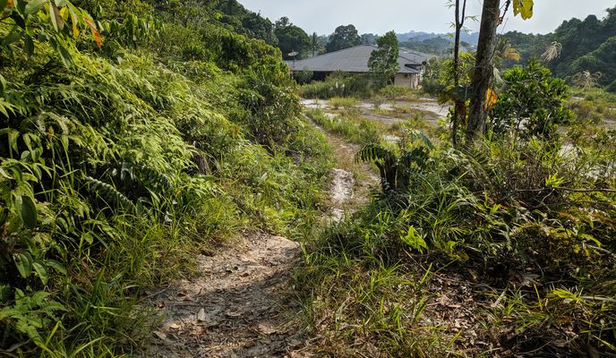 Photo 1 of the Bikemap route "Semeba MTB Trail"