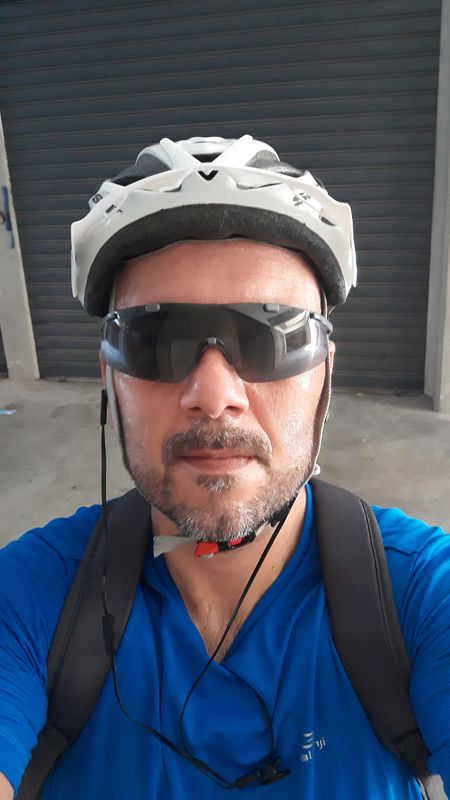 Palermo, Isola delle Femmine, Sferracavallo, Mondello, Monte Pellegrino (metà), Favorita (percorso MTB), Palermo
