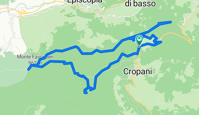 bosco magnano
