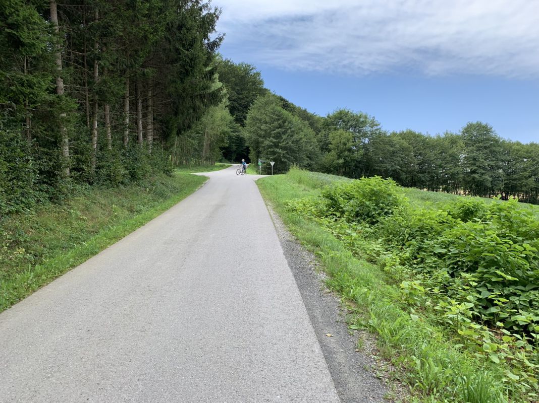 Easy ride in Loipersdorf bei Fürstenfeld
