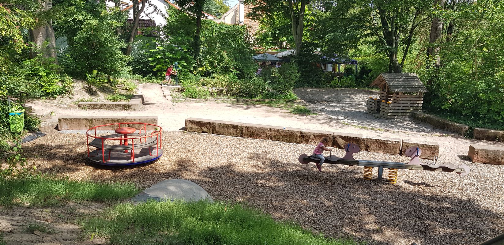 Monsheim- Hohensülzen Spielplatz