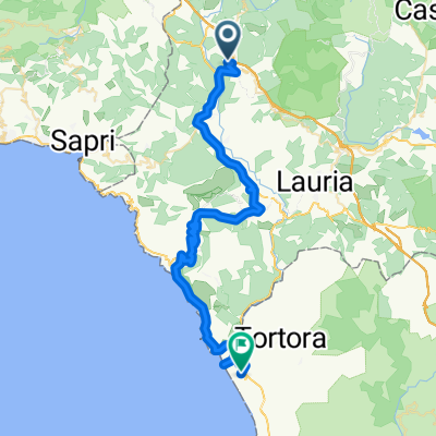 Giro della Basilicata 4.Etappe