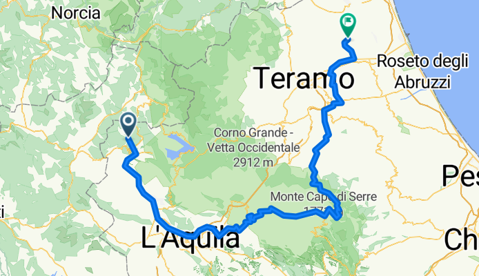 Santa Vittoria - Bellante