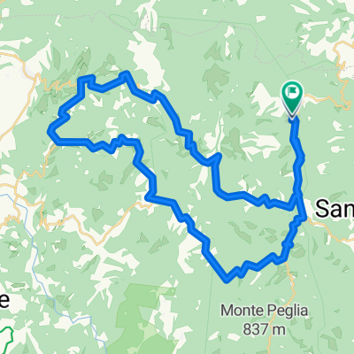 Montegabione loop