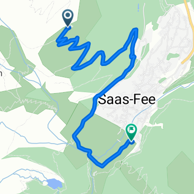 Hannig - Saas Fee
