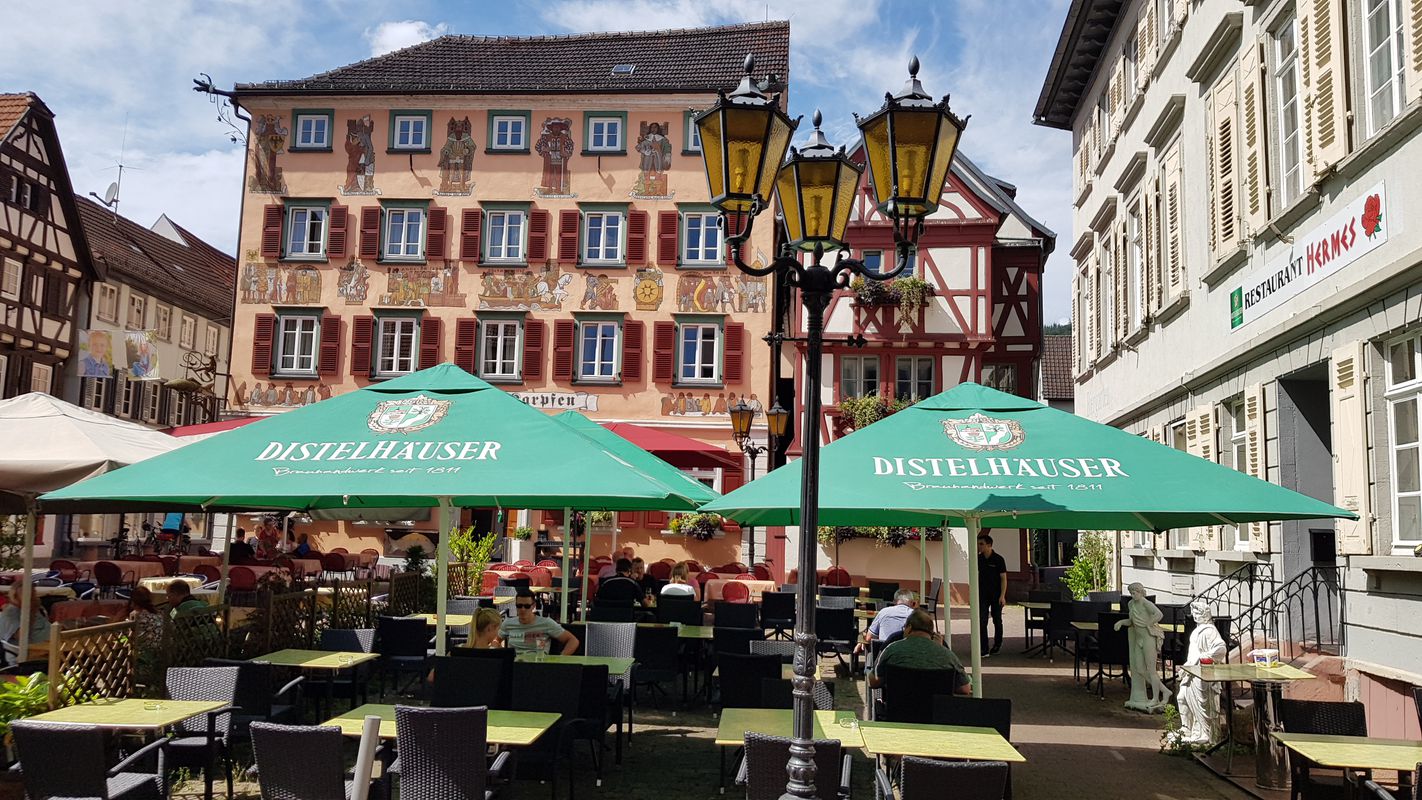 Heidelberg Neckartal