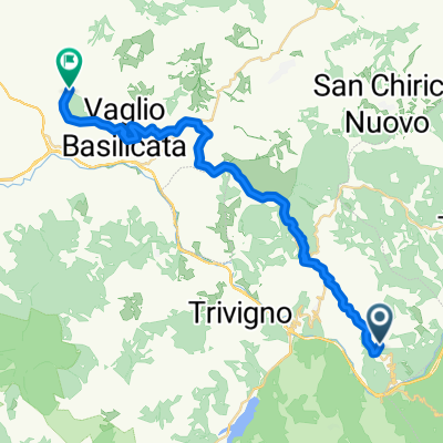 Giro della Basilicata 12.Etappe