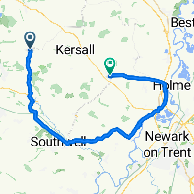 eakring muskham circuit