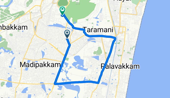 1st ride