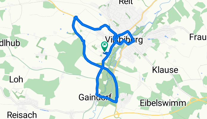 Diese Route in Bikemap Web öffnen