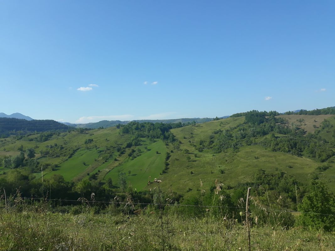 Vrancea Route