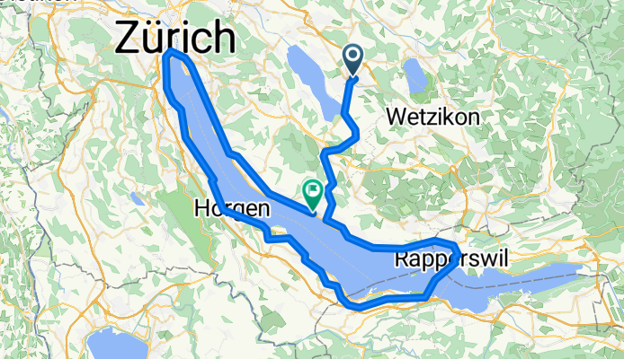 Diese Route in Bikemap Web öffnen