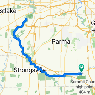 Broadview Heights Cycling