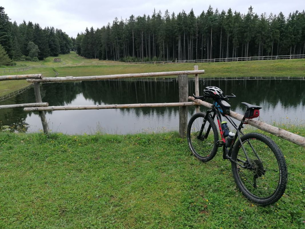 Smrecno-Areh-MB Pohorje-Smrecno 11.08.2019