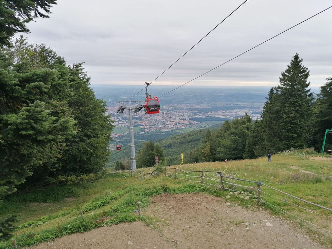 Smrecno-Areh-MB Pohorje-Smrecno 11.08.2019
