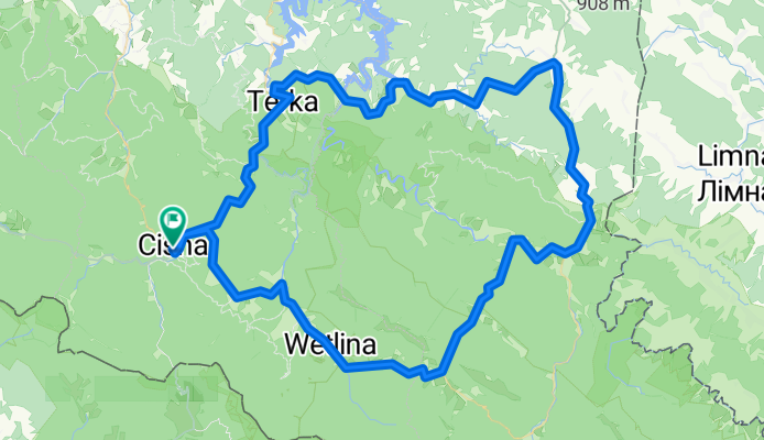 Diese Route in Bikemap Web öffnen