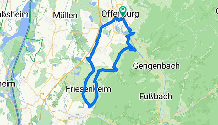 Diese Route in Bikemap Web öffnen