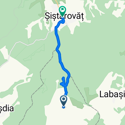 Şiştarovăţ Cycling