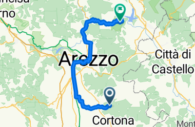 Open this route in the Bikemap app