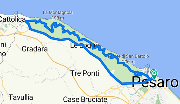Pesaro Cycling