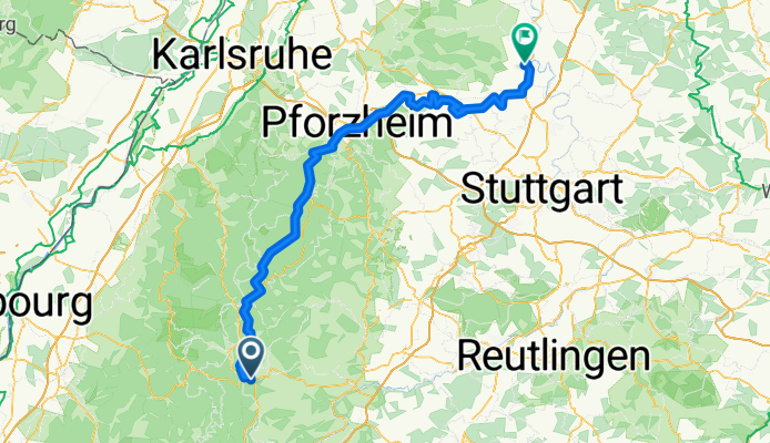 Open this route in Bikemap Web