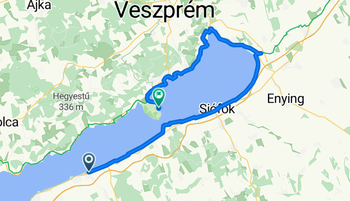 Diese Route in Bikemap Web öffnen