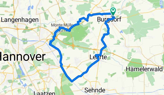 Diese Route in Bikemap Web öffnen